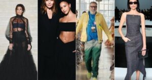 De Emilia Mernes a Benito Fernández y Juliana Awada: los argentinos que brillaron en las Semanas de la Moda de París, Milán y Nueva York imagen-3