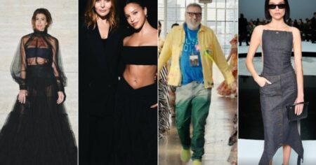 De Emilia Mernes a Benito Fernández y Juliana Awada: los argentinos que brillaron en las Semanas de la Moda de París, Milán y Nueva York imagen-9
