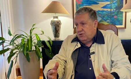 Ramón Puerta: “Nunca apoyé a Milei, lo voté para que no gane Massa” imagen-112