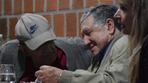 Ramón Puerta y Karina Griss se reunieron con vecinos en Eldorado y Puerto Piray imagen-1
