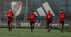 River EN VIVO: la lista de Gallardo, el viaje a Rosario y últimas noticias del miércoles 1° de octubre imagen-3