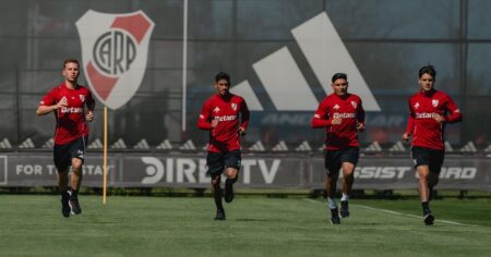 River EN VIVO: la lista de Gallardo, el viaje a Rosario y últimas noticias del miércoles 1° de octubre imagen-30