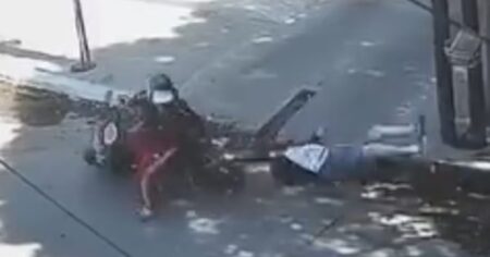 Violento ataque en Córdoba: un motochorro arrastró a una monja por la calle y la dejó inconsciente imagen-10