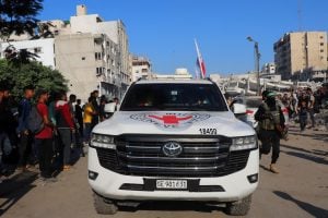 Hamas liberó a 20 rehenes israelíes tras dos años de cautiverio en Gaza imagen-2