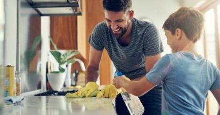 Cinco trucos para limpiar tu cocina y dejarla impecable imagen-18