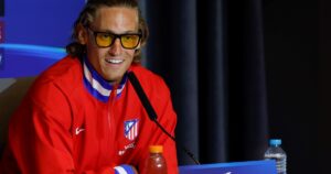 Marcos Llorente y sus rarezas: las gafas amarillas, cenar de día y la luz roja imagen-4