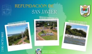 2 de octubre – Re fundación de San Javier 148 años imagen-71