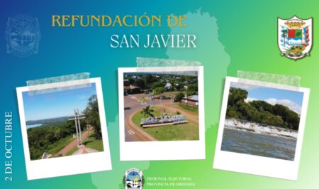 2 de octubre – Re fundación de San Javier 148 años imagen-65