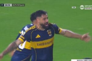 Boca vs. Newell’s, en vivo: el minuto a minuto del partido por el torneo Clausura imagen-2