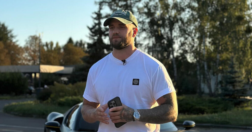 Hallan muerto adentro de su Lamborghini a un trader e influencer ucraniano tras una caída récord en el mercado cripto imagen-94