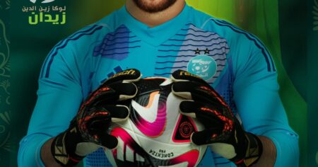 El acalorado recibimiento que vivió el hijo de un crack mundial en la selección de Argelia imagen-14