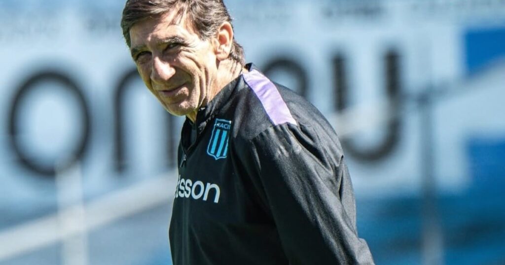 La presencia de Marcos Rojo, las bajas, una rotación y posibles 11 de Racing vs Independiente Rivadavia imagen-5