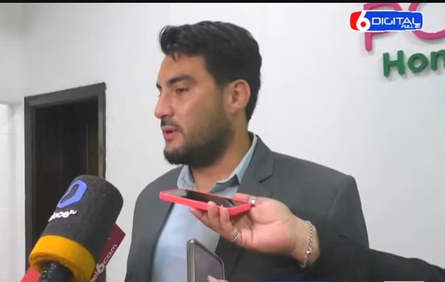 Jardín: “Seguimos monitoreando las frecuencias de colectivos, pero hay una caída de la demanda” Jardín: “Seguimos monitoreando las frecuencias de colectivos, pero hay una caída de la demanda” imagen-4