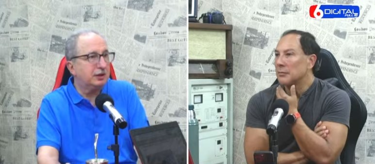 Passalacqua: «Oscar Herrera Ahuad es, por lejos, el mejor candidato que representará a Misiones en el Congreso» Passalacqua: «Oscar Herrera Ahuad es, por lejos, el mejor candidato que representará a Misiones en el Congreso» imagen-5