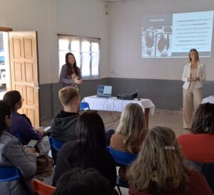 Contame avanza con actividades en la Provincia imagen-4