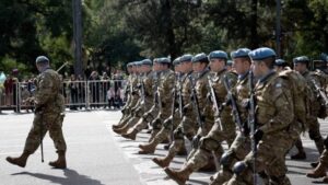 Lanzan el programa “Familia Militar” con beneficios para un millón de personas de la comunidad de Defensa imagen-2