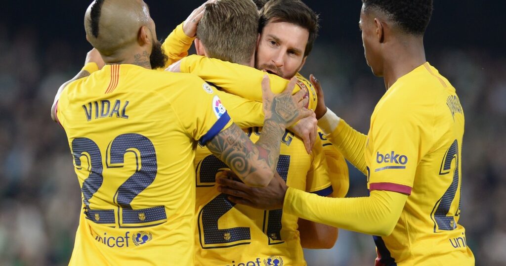 El actual jugador del Barcelona que llenó de elogios a Messi: "Era mi modelo a seguir, para mí es el mejor de la historia" imagen-4