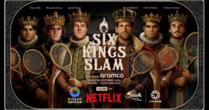Una semana de tenis "alternativo": el show del Six Kings Slam en Arabia y el revolucionario UTS con Fran Cerúndolo en Hong Kong imagen-2