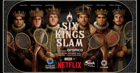 Una semana de tenis "alternativo": el show del Six Kings Slam en Arabia y el revolucionario UTS con Fran Cerúndolo en Hong Kong imagen-16