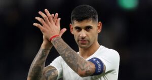 Con Cuti Romero como capitán, el Tottenham recibe al Aston Villa del Dibu Martínez imagen-1