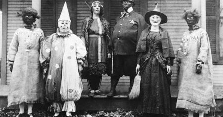 Los disfraces más terroríficos de Halloween de la historia: ¿Te animás a usarlos? imagen-12