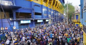 Sin definición, qué fecha probable manejan en Boca para jugar el partido con Barracas imagen-2
