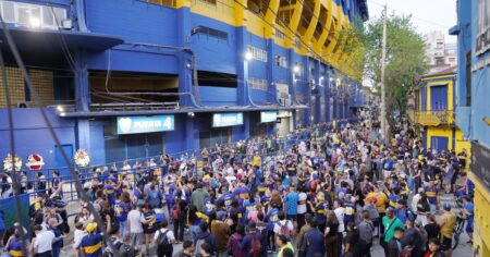 Sin definición, qué fecha probable manejan en Boca para jugar el partido con Barracas imagen-20