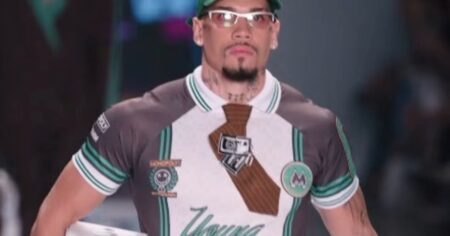 Video: el jugador de Palmeiras que comenzó a dedicarse al modelaje imagen-7