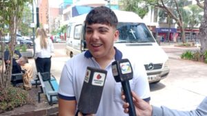 Todo listo para la continuidad de la Estudiantina 2025: desfiles, scolas y mucha emoción en la calle imagen-1