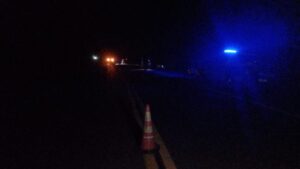 Tragedia en San Pedro: motociclista murió tras un choque en la Ruta 14 imagen-1