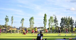 La lista de River para visitar a Rosario Central: sin regresos y cómo están los lesionados imagen-3