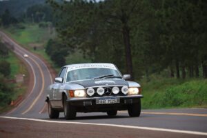 Gran Premio Argentino Histórico: 50 fotos de la competencia de autos añejos por la Mesopotamia imagen-1