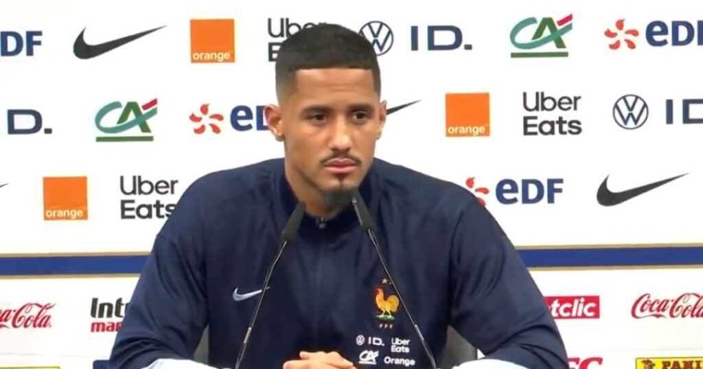 Saliba apunta contra la Selección Argentina: “No nos dan miedo, queremos revancha” imagen-5