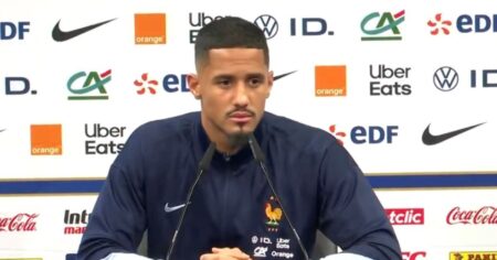 Saliba apunta contra la Selección Argentina: “No nos dan miedo, queremos revancha” imagen-17