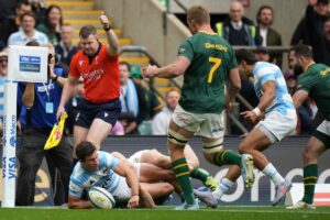 Los Pumas vs. Sudáfrica, en vivo: el minuto a minuto del cierre del Rugby Championship imagen-3