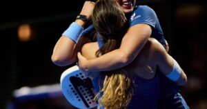 Delfina Brea, intratable: noveno título del año en el P1 de Rotterdam de pádel imagen-1