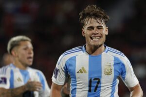 Convocados de la selección argentina Sub 20 para el Mundial Chile 2025 imagen-2