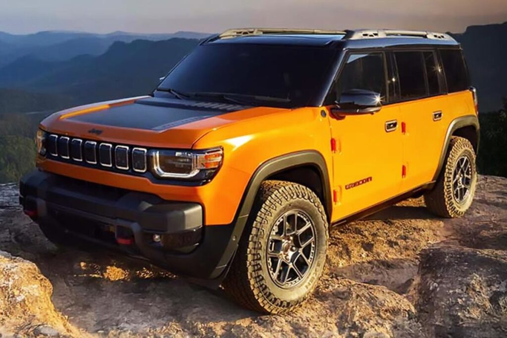 Estos son los 10 autos, desconocidos para los argentinos, que se lanzarán en los próximos meses imagen-5
