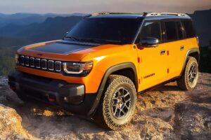 Estos son los 10 autos, desconocidos para los argentinos, que se lanzarán en los próximos meses imagen-1