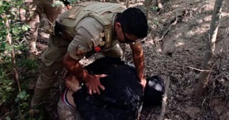 Córdoba: abusó de la esposa de su exjefe, secuestró a la hija y lo detuvieron cuando chocó con un patrullero mientras intentaba huir imagen-13