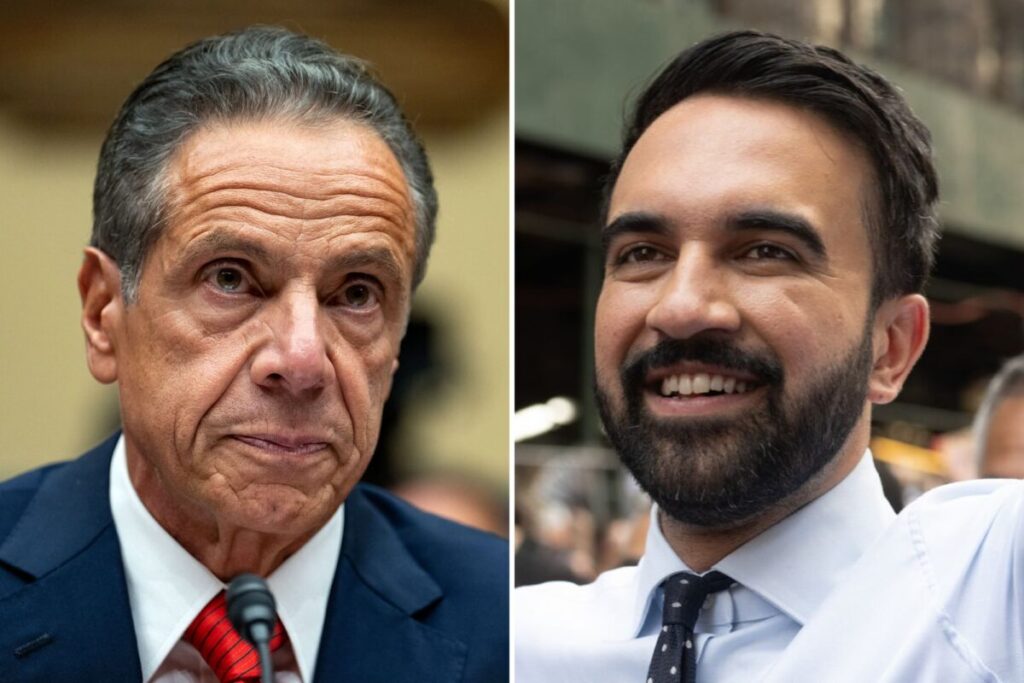 ¿Quién gana las elecciones en Nueva York, Mamdani o Cuomo? Lo que dicen las encuestas este lunes 27 de octubre ¿Quién gana las elecciones en Nueva York, Mamdani o Cuomo? Lo que dicen las encuestas este lunes 27 de octubre imagen-4