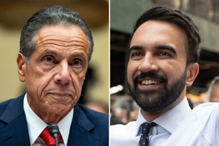 ¿Quién gana las elecciones en Nueva York, Mamdani o Cuomo? Lo que dicen las encuestas este lunes 27 de octubre ¿Quién gana las elecciones en Nueva York, Mamdani o Cuomo? Lo que dicen las encuestas este lunes 27 de octubre imagen-7