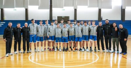 Sudamericano a la vista: se viene el tercer Campus de Desarrollo para la U17 masculina imagen-13
