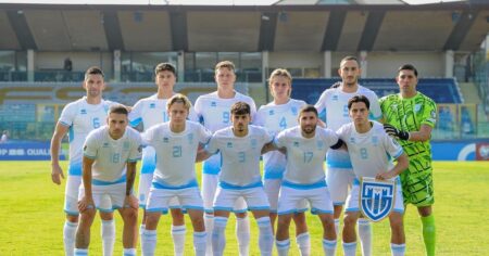 El insólito caso de San Marino, la peor selección del ranking FIFA que necesita ser goleada para poder meterse en el Repechaje del Mundial imagen-7