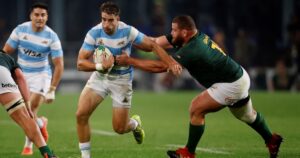 Los Pumas vs. Sudáfrica: cuándo es y por dónde ver la última fecha del Rugby Championship imagen-3
