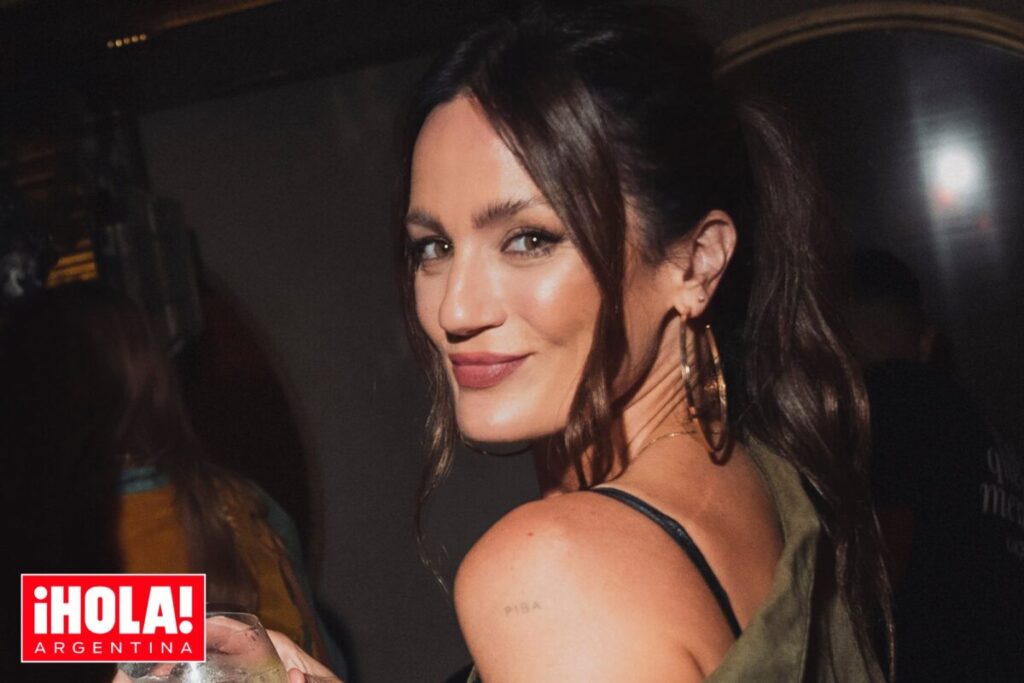 Los 41 de Paula Chaves. Todas las fotos y los invitados a su divertida fiesta de cumpleaños imagen-4