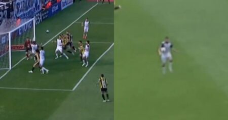 Video: los dos goles anulados a Gimnasia de Mendoza en la final por el ascenso imagen-11