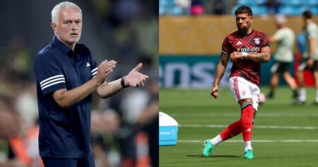 El gran elogio de Mourinho a Otamendi: «Hay viejos de 38 que son jóvenes» El gran elogio de Mourinho a Otamendi: "Hay viejos de 38 que son jóvenes" imagen-18