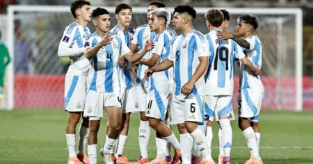 Argentina vs. Colombia, por el Mundial Sub 20: día, horario y cómo verlo por TV imagen-13