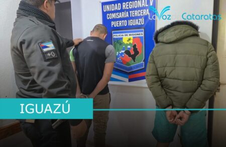 Violento episodio en una bailanta del barrio Las Leñas: tres personas fueron detenidas imagen-126